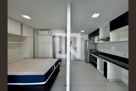 Studio de apartamento à venda com 1 quarto, 34m² em Campo Belo, São Paulo