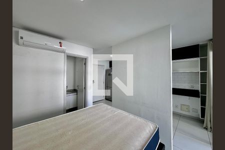 Studio de apartamento à venda com 1 quarto, 34m² em Campo Belo, São Paulo