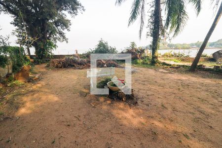 Quintal de casa à venda com 4 quartos, 140m² em Tristeza, Porto Alegre