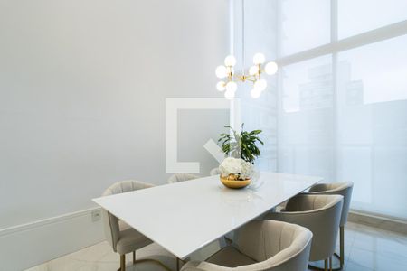 Sala de Jantar de apartamento para alugar com 2 quartos, 86m² em Vila Olímpia, São Paulo
