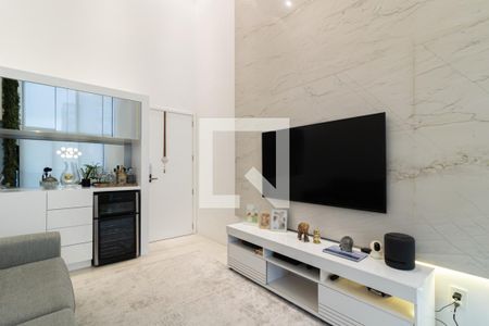 Sala de apartamento para alugar com 2 quartos, 86m² em Vila Olímpia, São Paulo