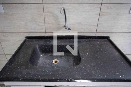 Cozinha de apartamento à venda com 2 quartos, 45m² em Conceição, Diadema