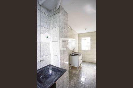 Área de Serviço de apartamento à venda com 2 quartos, 45m² em Conceição, Diadema
