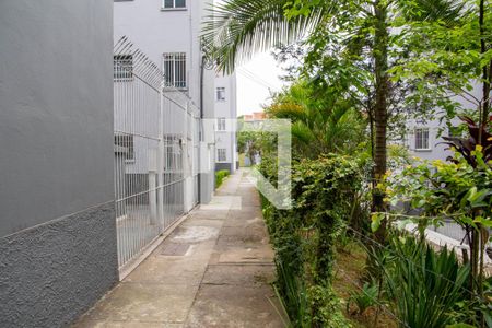 Área comum de apartamento à venda com 2 quartos, 45m² em Conceição, Diadema