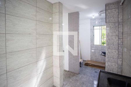 Cozinha de apartamento à venda com 2 quartos, 45m² em Conceição, Diadema
