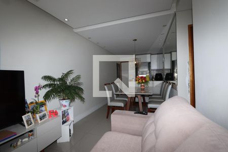 Sala de apartamento para alugar com 1 quarto, 96m² em Vila Antonieta, São Paulo