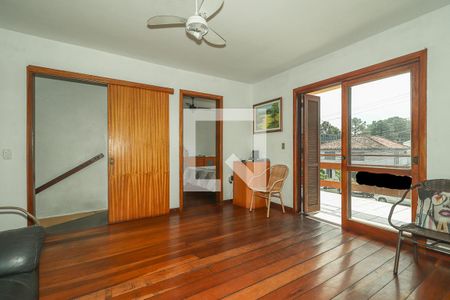 Sala de casa à venda com 4 quartos, 200m² em Jardim Sabará, Porto Alegre