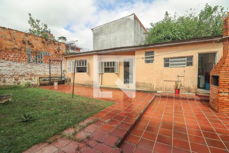 Área de Serviço de casa à venda com 4 quartos, 200m² em Jardim Sabará, Porto Alegre