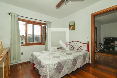 Quarto Suíte de casa à venda com 4 quartos, 200m² em Jardim Sabará, Porto Alegre