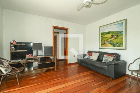 Sala de casa à venda com 4 quartos, 200m² em Jardim Sabará, Porto Alegre
