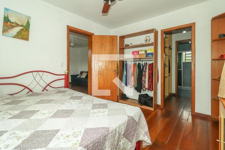 Quarto Suíte de casa à venda com 4 quartos, 200m² em Jardim Sabará, Porto Alegre