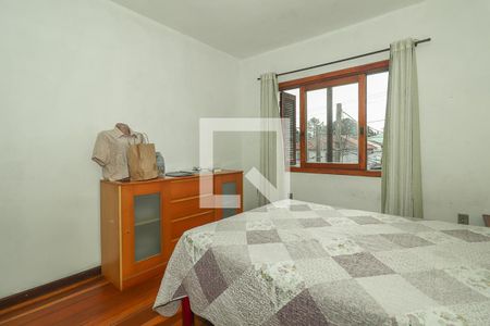 Quarto Suíte de casa à venda com 4 quartos, 200m² em Jardim Sabará, Porto Alegre