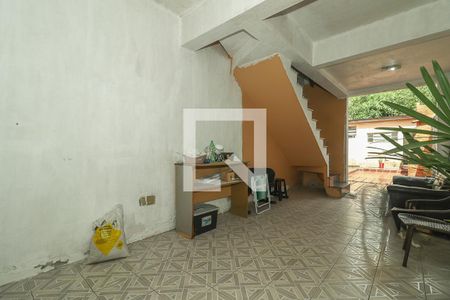 Garagem de casa à venda com 4 quartos, 200m² em Jardim Sabará, Porto Alegre