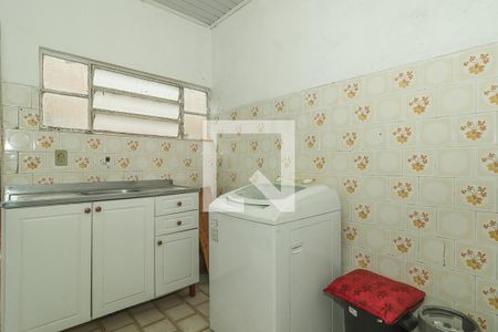 casa 2 - Cozinha de casa à venda com 4 quartos, 200m² em Jardim Sabará, Porto Alegre