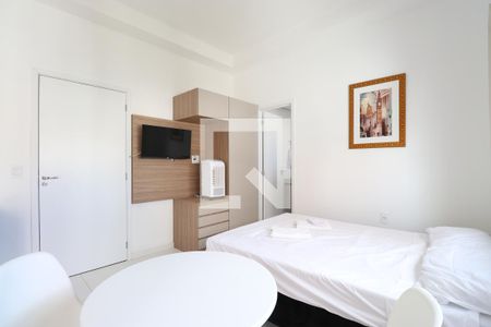 Studio de kitnet/studio à venda com 1 quarto, 30m² em Perdizes, São Paulo