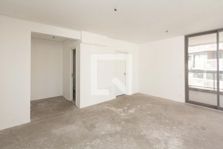 Sala de apartamento à venda com 3 quartos, 168m² em Vila Nova Conceição, São Paulo