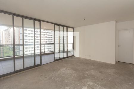 Sala de apartamento à venda com 3 quartos, 168m² em Vila Nova Conceição, São Paulo