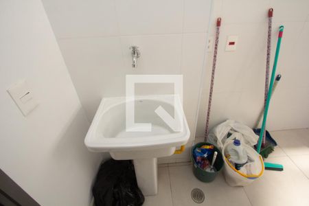 Área de Serviço de apartamento à venda com 3 quartos, 168m² em Vila Nova Conceição, São Paulo