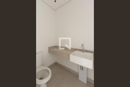 Lavabo de apartamento à venda com 3 quartos, 168m² em Vila Nova Conceição, São Paulo