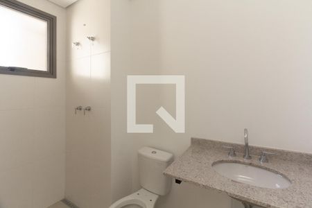 Banheiro da Suíte 2 de apartamento à venda com 3 quartos, 168m² em Vila Nova Conceição, São Paulo