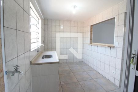 Cozinha de casa para alugar com 2 quartos, 70m² em Cidade das Flores, Osasco