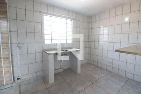 Cozinha de casa para alugar com 2 quartos, 70m² em Cidade das Flores, Osasco