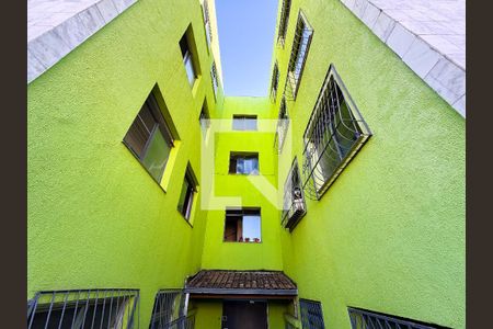 Área comum de apartamento à venda com 2 quartos, 55m² em Eldorado, Contagem