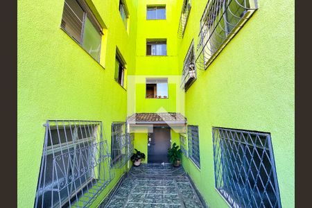 Área comum de apartamento à venda com 2 quartos, 55m² em Eldorado, Contagem