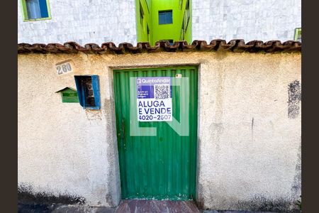 Fachada de apartamento à venda com 2 quartos, 55m² em Eldorado, Contagem
