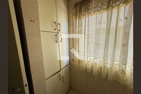 Área de Serviço de apartamento à venda com 2 quartos, 55m² em Eldorado, Contagem