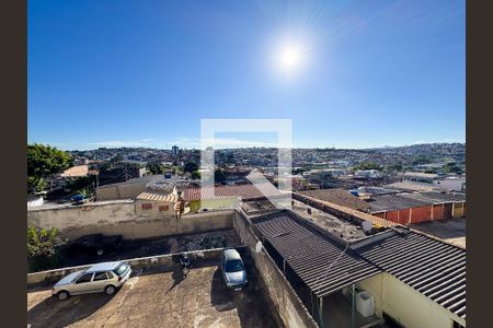 Área de Serviço de apartamento à venda com 2 quartos, 55m² em Eldorado, Contagem