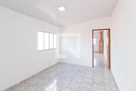 Sala/Quarto de casa para alugar com 1 quarto, 45m² em Cidade das Flores, Osasco