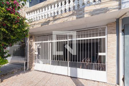 Fachada de casa para alugar com 1 quarto, 45m² em Cidade das Flores, Osasco