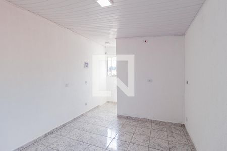 Sala/Quarto de casa para alugar com 1 quarto, 45m² em Cidade das Flores, Osasco