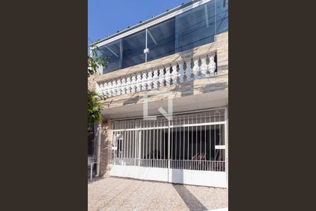 Fachada de casa para alugar com 1 quarto, 45m² em Cidade das Flores, Osasco