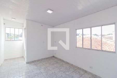 Sala/Quarto de casa para alugar com 1 quarto, 45m² em Cidade das Flores, Osasco