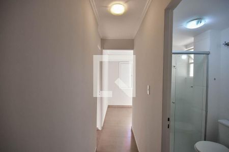 Corredor de apartamento para alugar com 2 quartos, 60m² em Vila Andrade, São Paulo