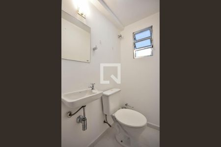 Lavabo de apartamento para alugar com 2 quartos, 60m² em Vila Andrade, São Paulo
