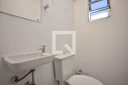 Lavabo de apartamento para alugar com 2 quartos, 60m² em Vila Andrade, São Paulo