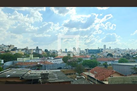 Vista do Quarto de casa à venda com 3 quartos, 168m² em Pompéia, Belo Horizonte