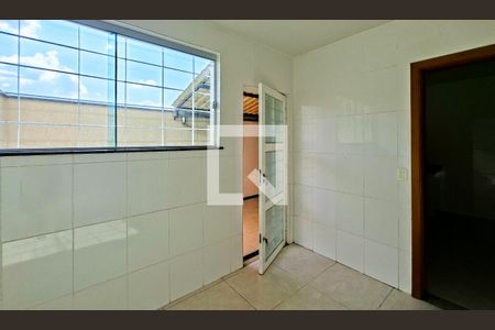 Área de Serviço de casa à venda com 3 quartos, 168m² em Pompéia, Belo Horizonte