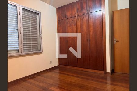 Suíte de apartamento à venda com 2 quartos, 75m² em Estoril, Belo Horizonte