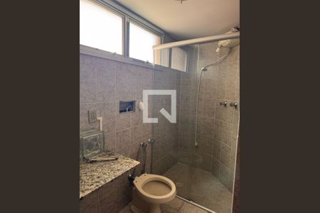 Banheiro/Suíte de apartamento à venda com 2 quartos, 75m² em Estoril, Belo Horizonte