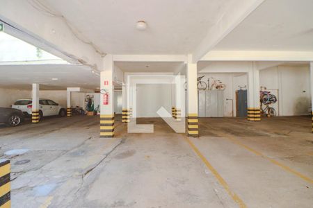 Garagem de apartamento à venda com 3 quartos, 164m² em Petrópolis, Porto Alegre