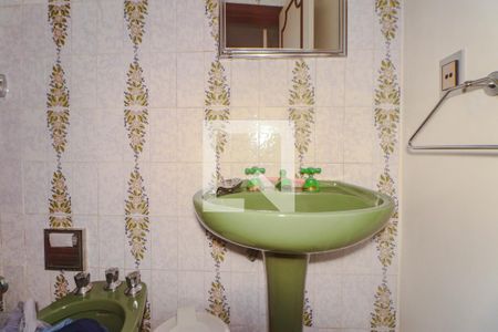 Banheiro da Suíte de apartamento à venda com 3 quartos, 164m² em Petrópolis, Porto Alegre