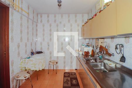 Cozinha de apartamento à venda com 3 quartos, 164m² em Petrópolis, Porto Alegre