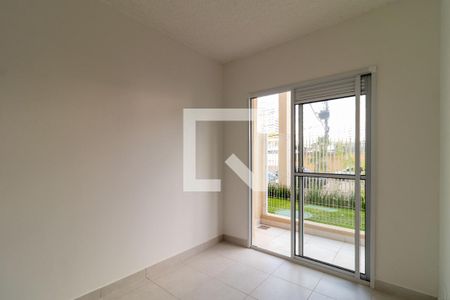 Sala de apartamento para alugar com 1 quarto, 32m² em Parque Industrial Tomas Edson, São Paulo