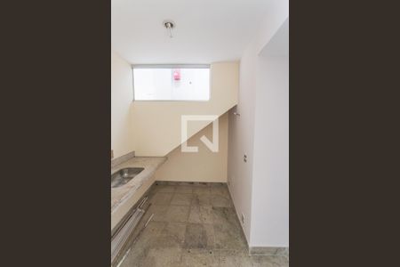 Área comum de casa à venda com 5 quartos, 640m² em Serra, Belo Horizonte