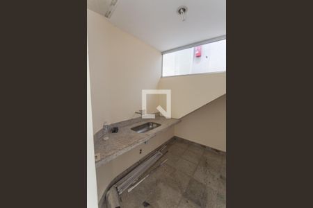 Área comum de casa à venda com 5 quartos, 640m² em Serra, Belo Horizonte
