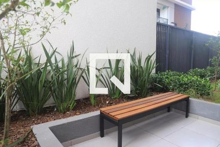 Área comum de kitnet/studio à venda com 1 quarto, 28m² em Mirandópolis, São Paulo